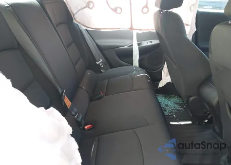 2021 Chevrolet Malibu Fwd Ls из США, поврежденный, VIN 1G1ZB5STXMF061860